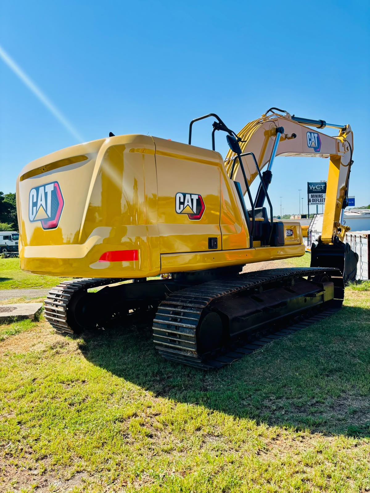 20 Ton Excavator